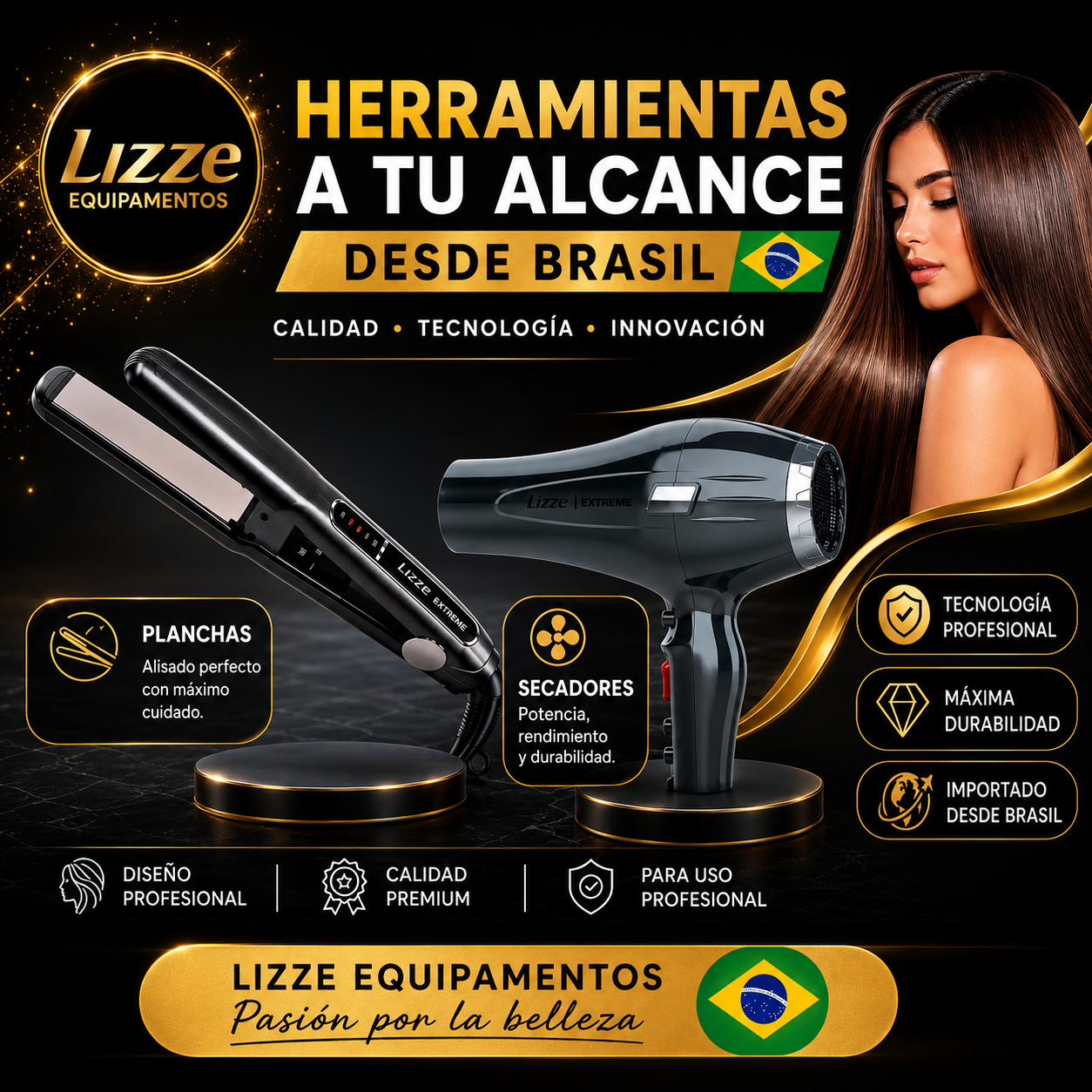 Banner Hairtech
