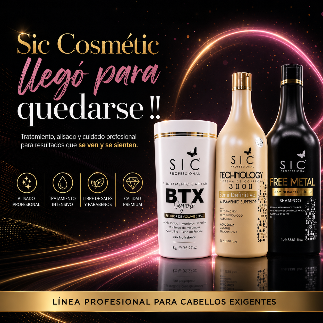 Banner Hairtech