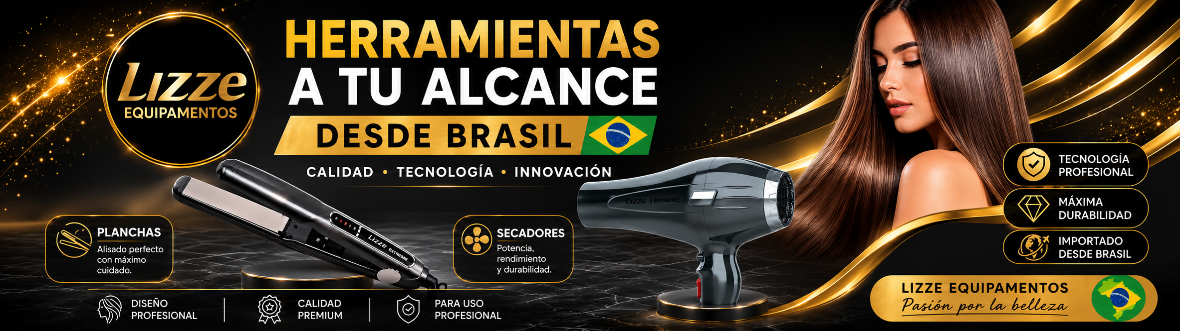 Banner Hairtech