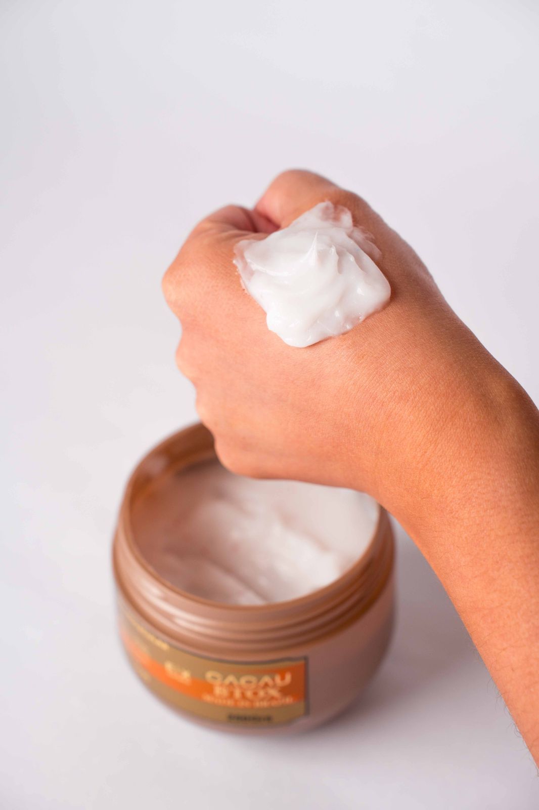 Btox Cacau Ex Cosmetics 250 gr