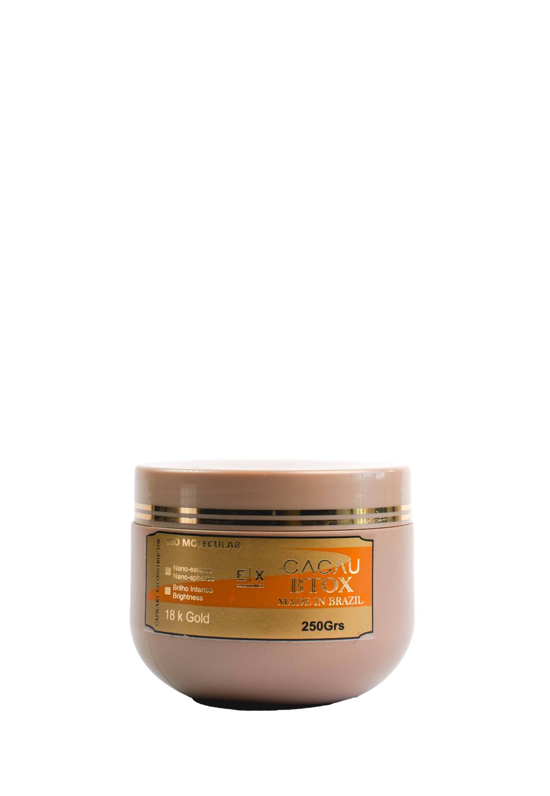 Btox Cacau Ex Cosmetics 250 gr