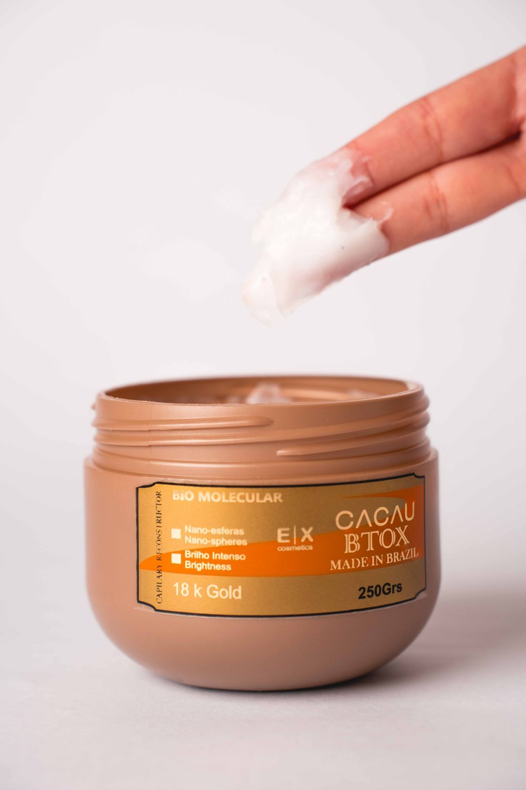 Btox Cacau Ex Cosmetics 250 gr