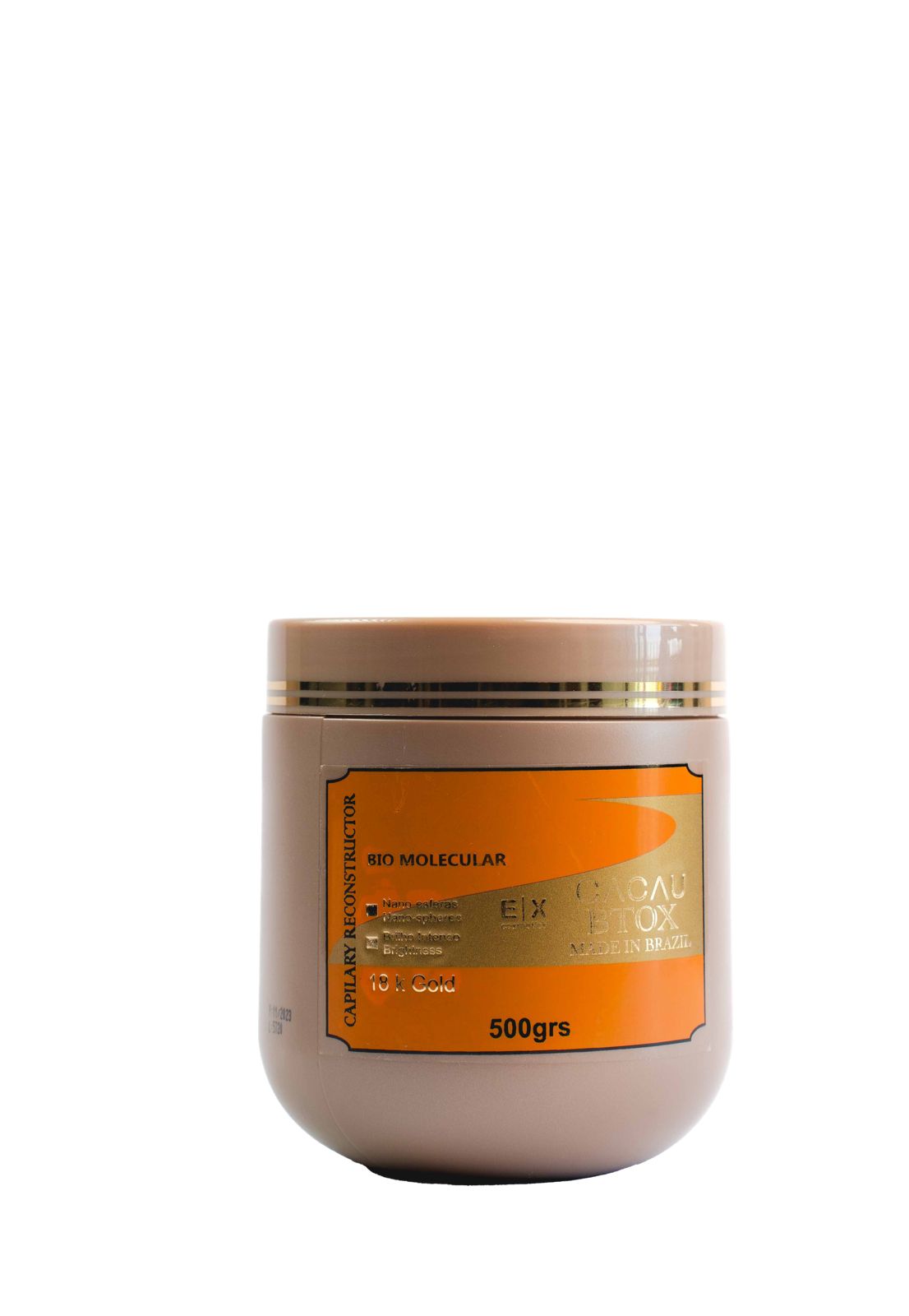 Btox Cacau Ex Cosmetics 500 gr