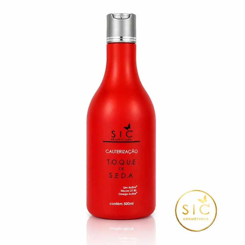 Cauterizador Toque de Seda 500 ML