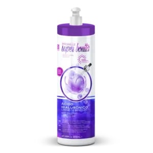 CREMA DE PEINAR DE ÁCIDO HIALURÓNICO 900ML