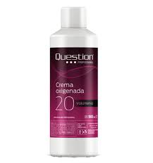 Crema Oxigenada 20 Volumenes