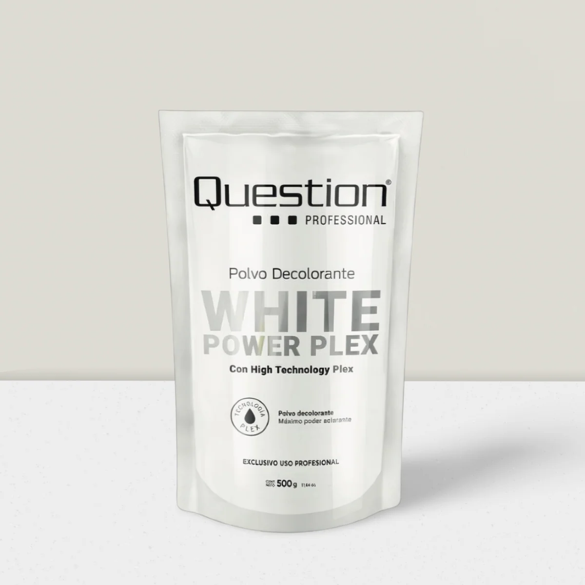 Decolorante White Power Plex – Question Professional (500 g)