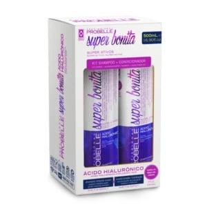 Kit Shampú y Acondicionador de Ácido Hialurónico 500ml