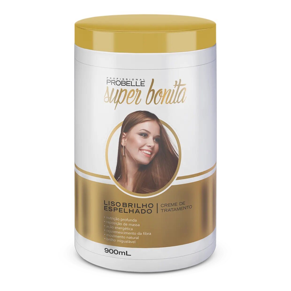 LISO BRILLO ESPEJADO – CREMA DE TRATAMIENTO 900ML