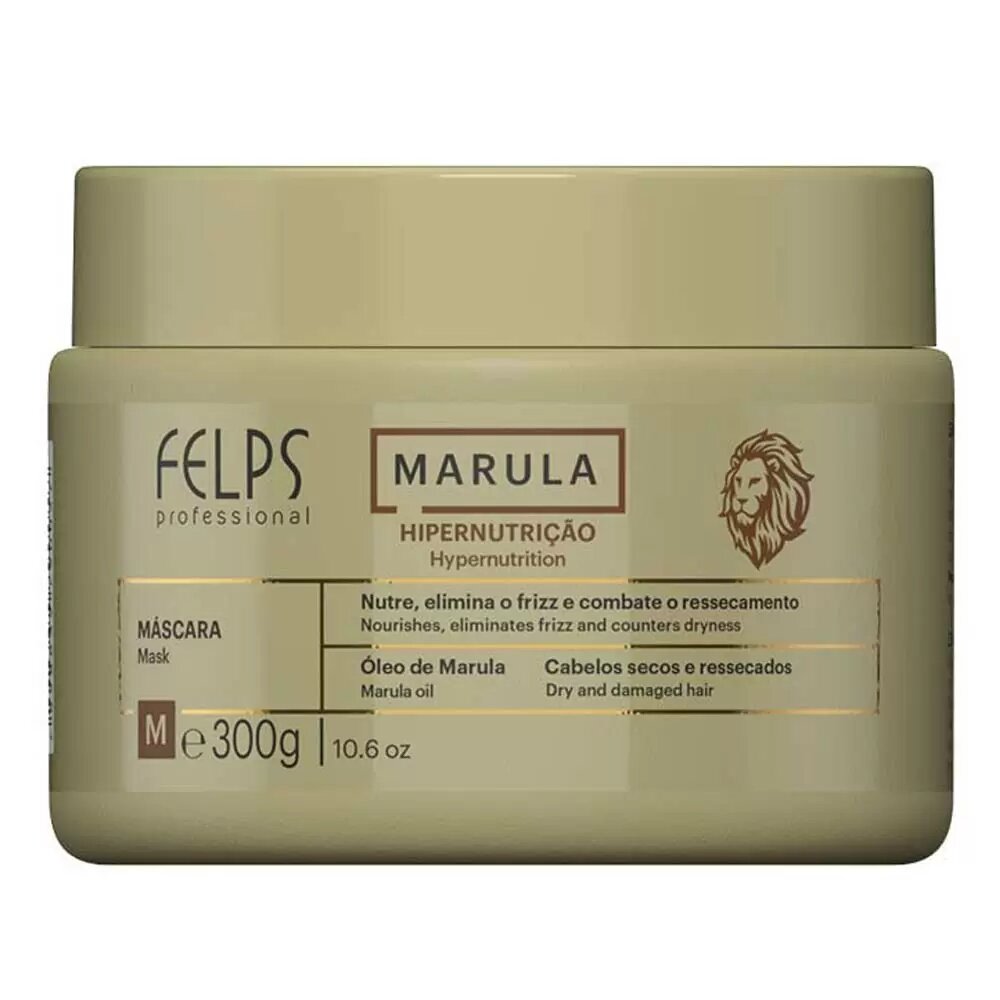 Máscara de Hipernutricción Marula 300gr