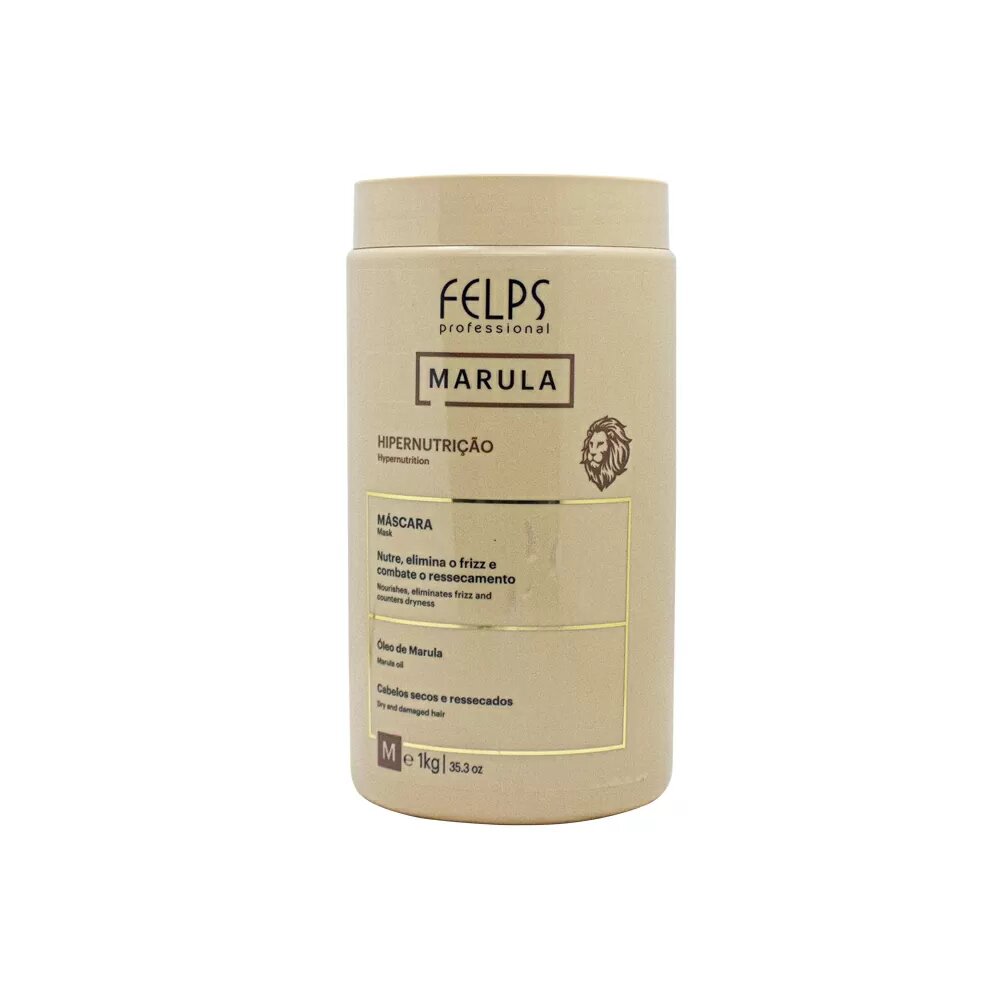 Máscara de Hipernutrición Marula 1000gr