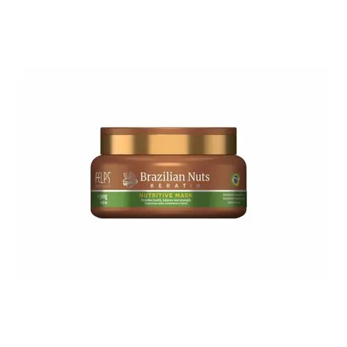 Mascarilla Nutritiva – Nutritive Mask Brazilian Nuts 300gr