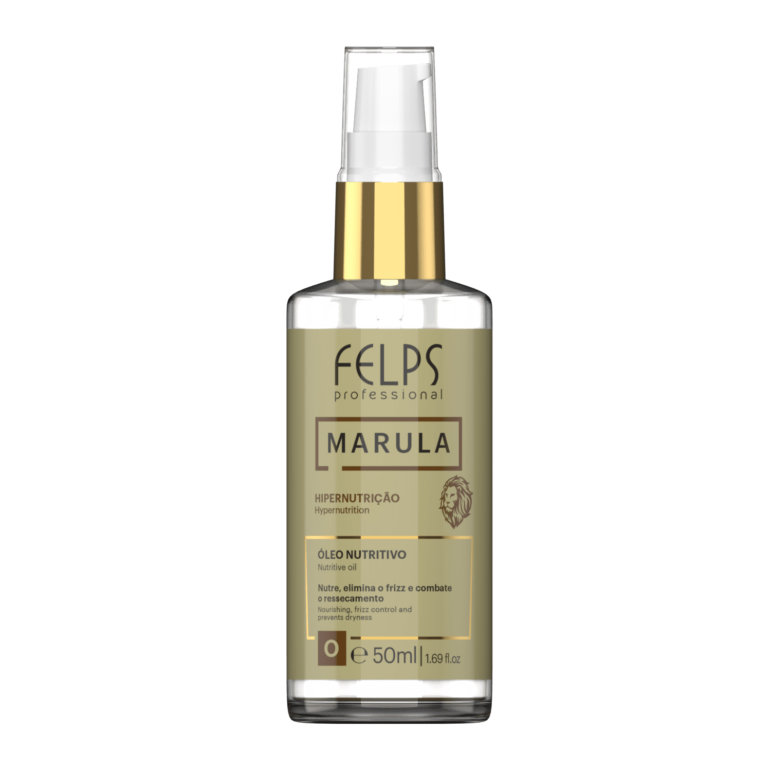 Oleo Marula Felps Profesional