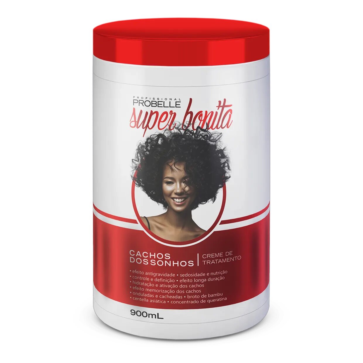 RIZOS DE ENSUEÑO – CREMA DE TRATAMIENTO 900ML