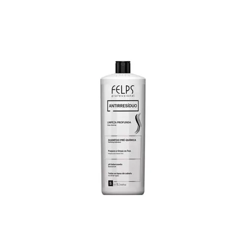 Shampoo Antirresiduos 1000ml